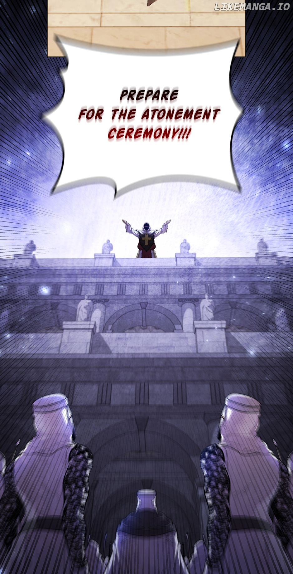 Returned as the Duke Chapter 97 - page 66