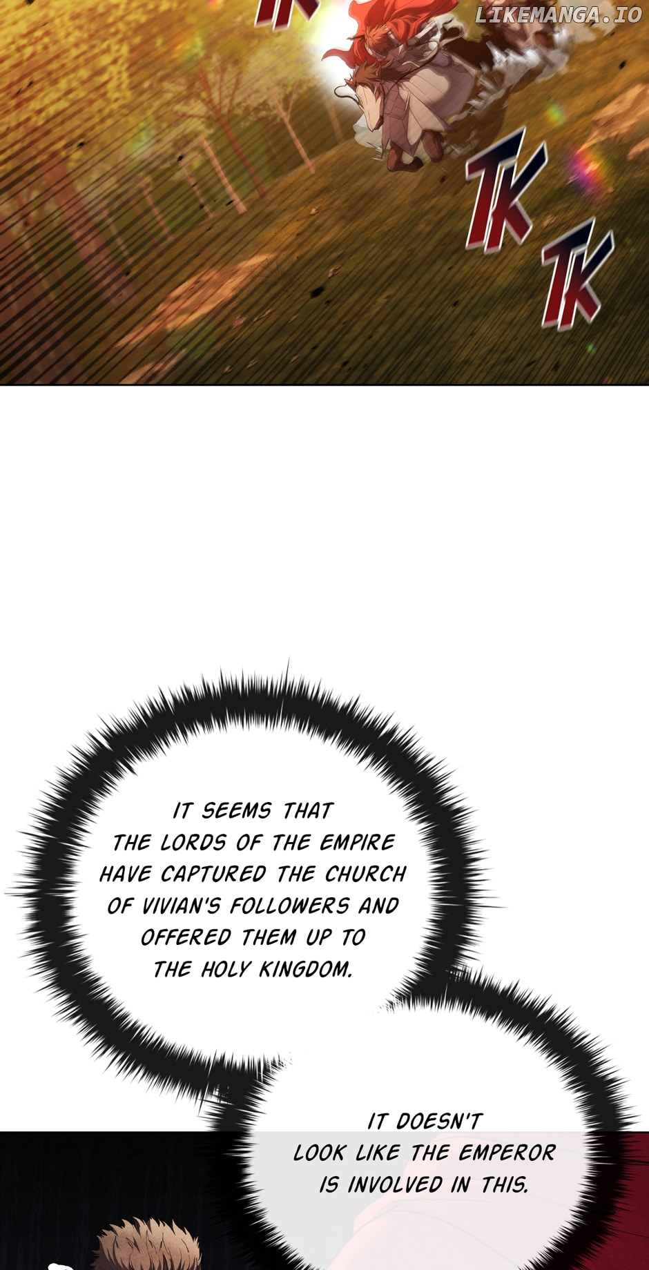 Returned as the Duke Chapter 97 - page 68