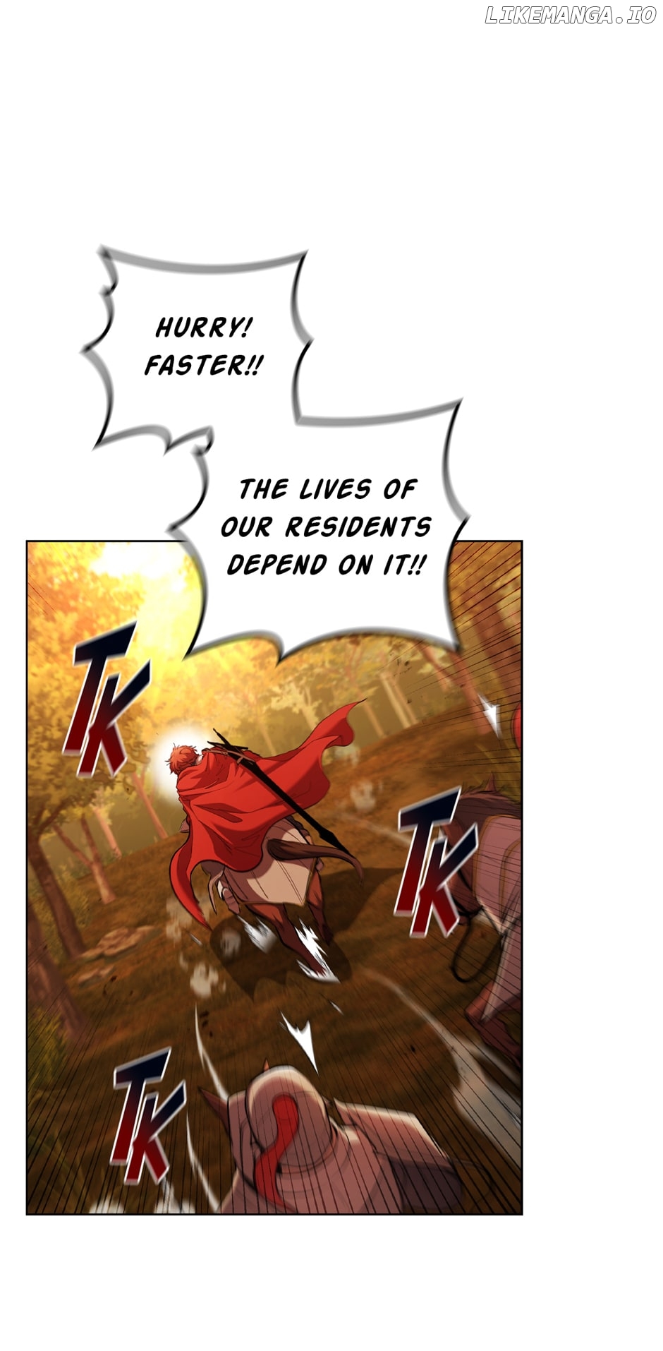 Returned as the Duke Chapter 97 - page 73