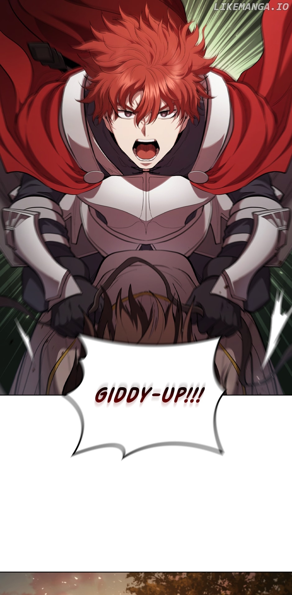 Returned as the Duke Chapter 97 - page 75