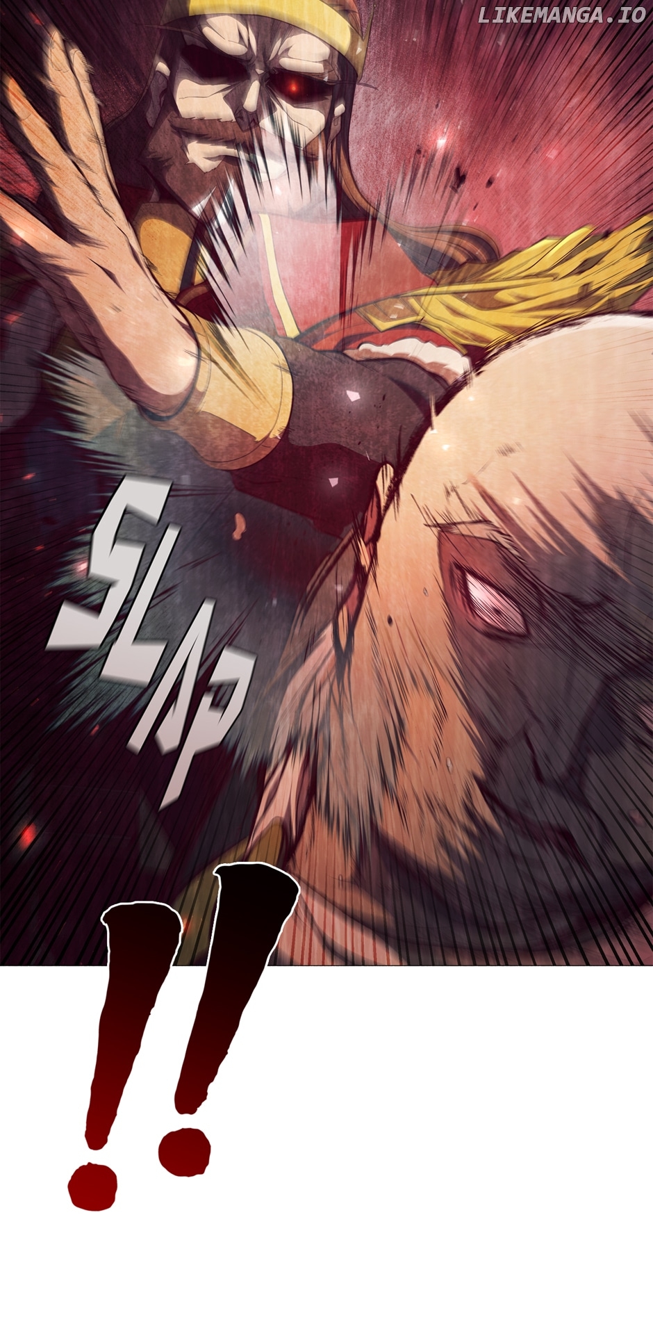 Returned as the Duke Chapter 97 - page 8
