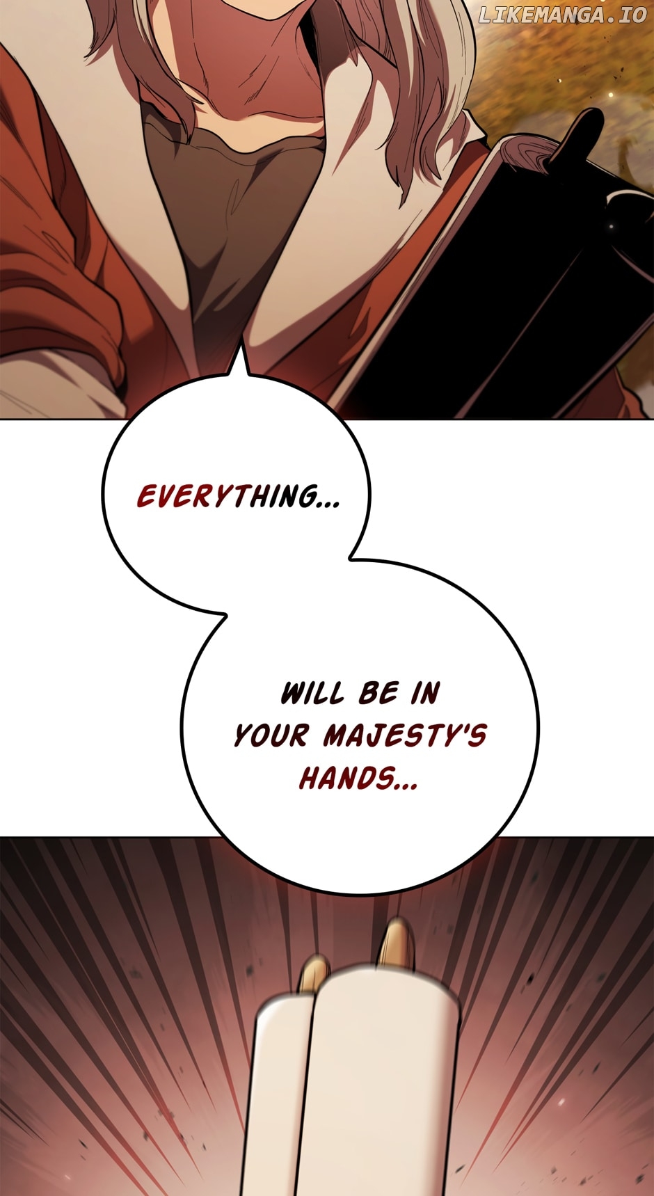 Returned as the Duke Chapter 97 - page 84