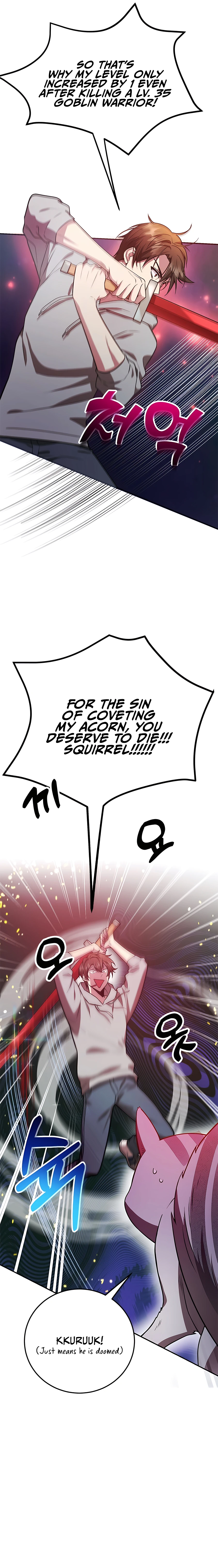 The 10-Star Player's Lucky Draw Chapter 10 - page 10