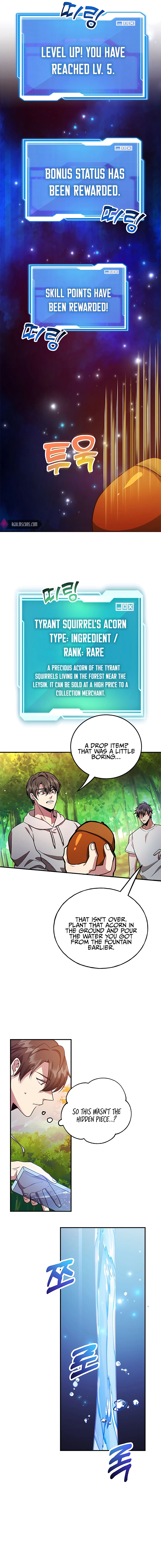 The 10-Star Player's Lucky Draw Chapter 10 - page 11