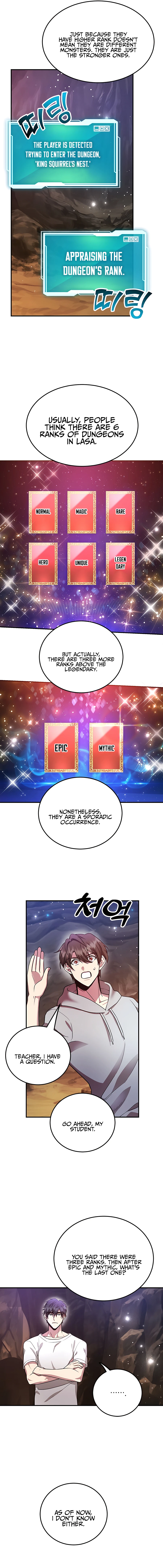The 10-Star Player's Lucky Draw Chapter 10 - page 14
