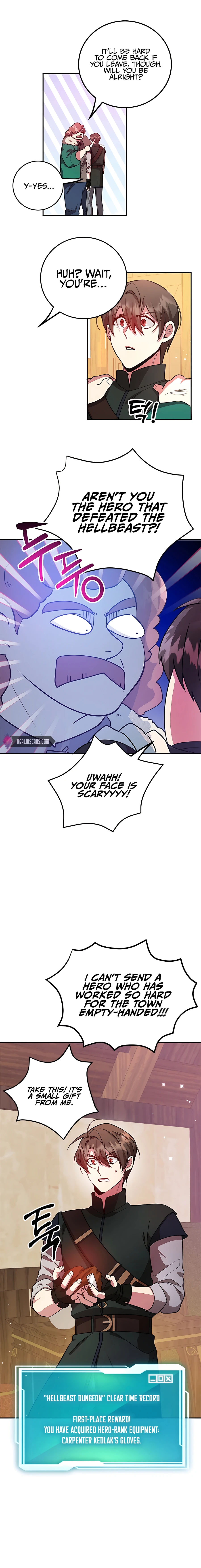 The 10-Star Player's Lucky Draw Chapter 17 - page 14