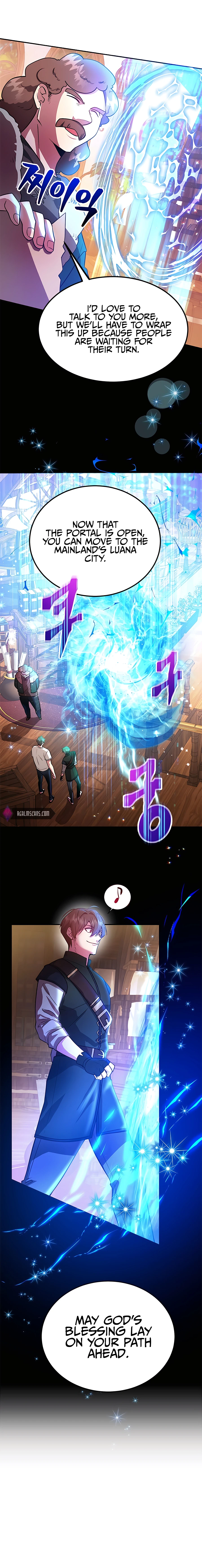 The 10-Star Player's Lucky Draw Chapter 17 - page 15