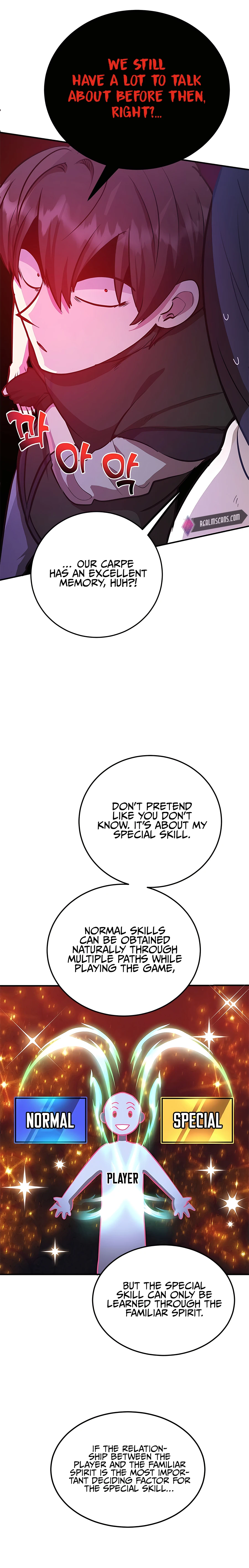 The 10-Star Player's Lucky Draw Chapter 17 - page 17
