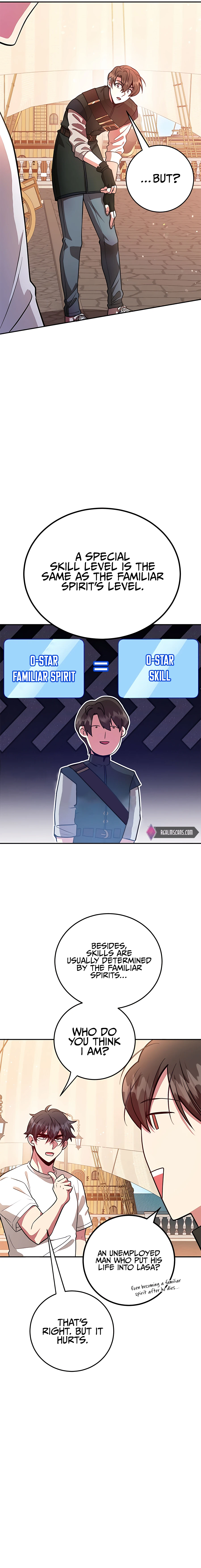 The 10-Star Player's Lucky Draw Chapter 17 - page 19