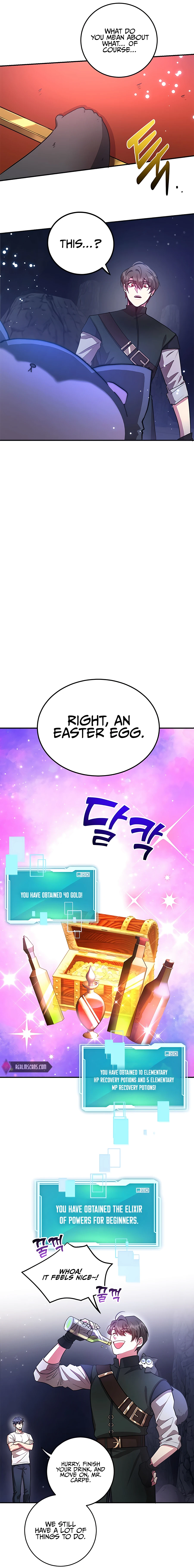 The 10-Star Player's Lucky Draw Chapter 17 - page 7