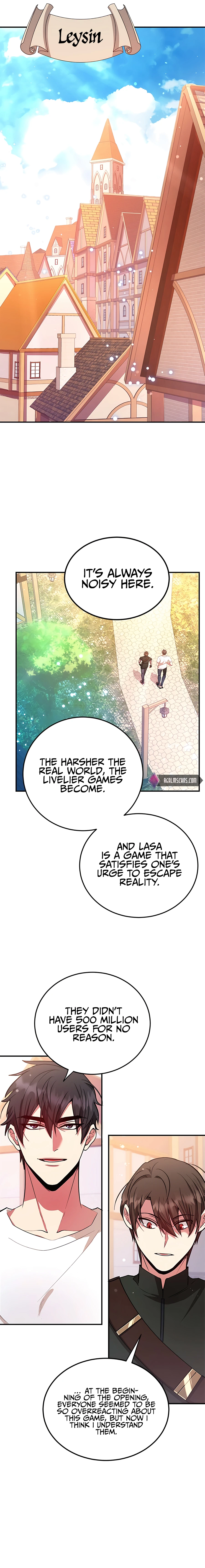 The 10-Star Player's Lucky Draw Chapter 17 - page 9