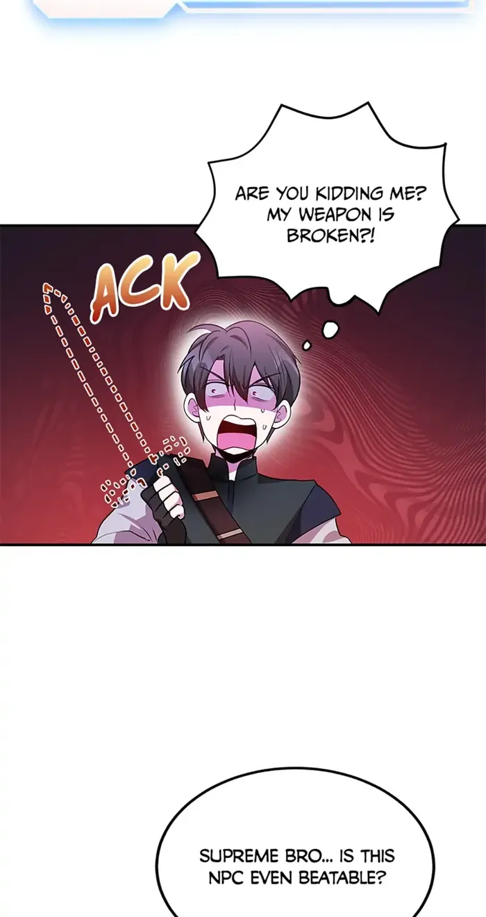 The 10-Star Player's Lucky Draw Chapter 22 - page 39