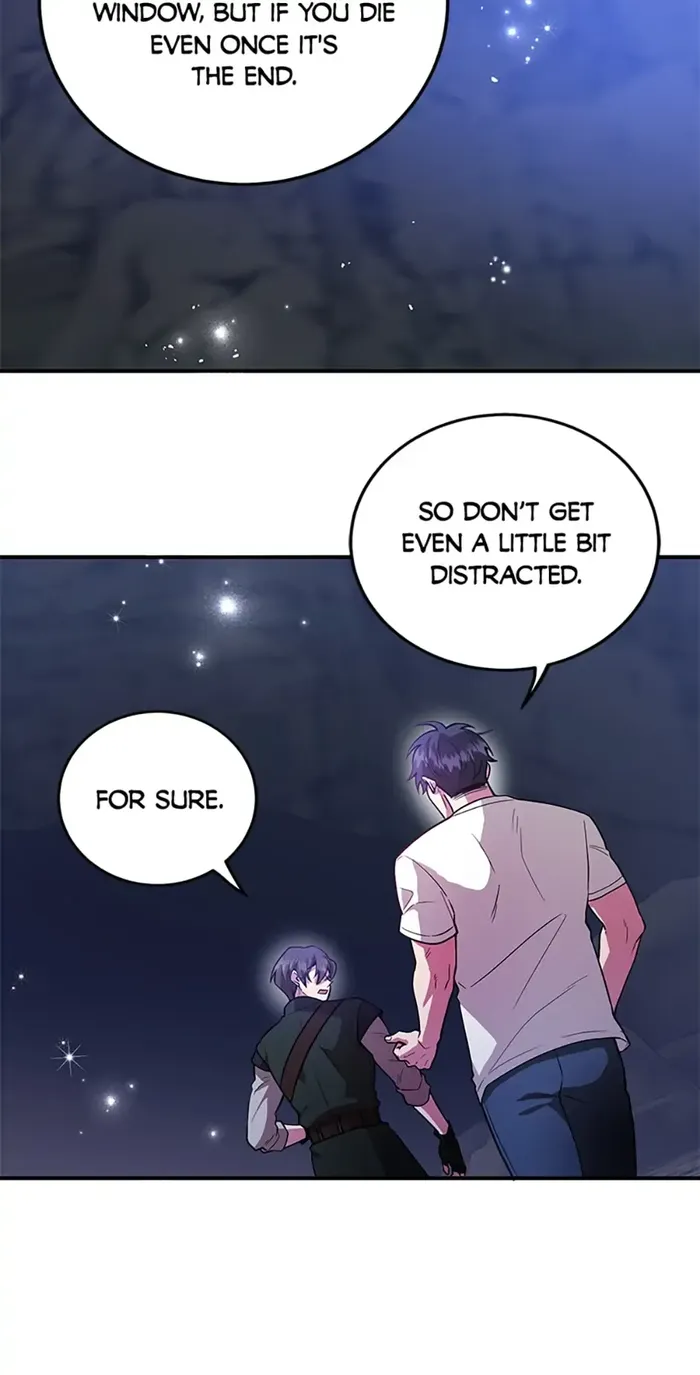 The 10-Star Player's Lucky Draw Chapter 21 - page 27