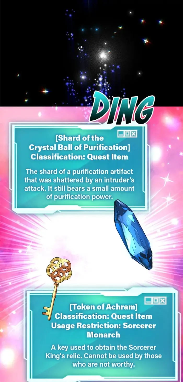 The 10-Star Player's Lucky Draw Chapter 21 - page 4