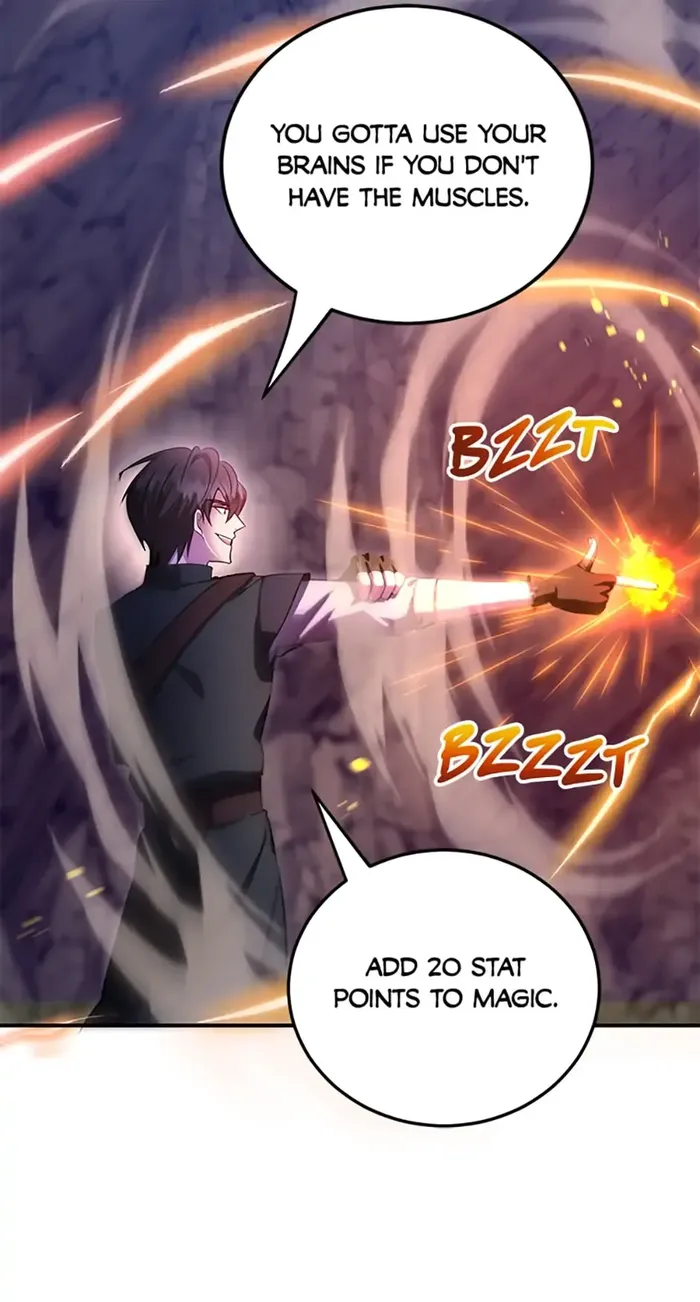 The 10-Star Player's Lucky Draw Chapter 21 - page 56