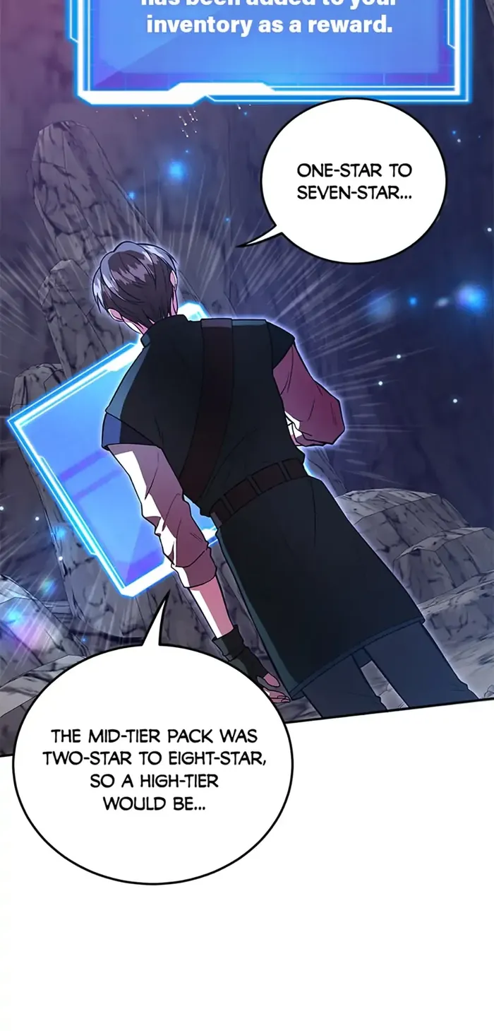 The 10-Star Player's Lucky Draw Chapter 21 - page 68