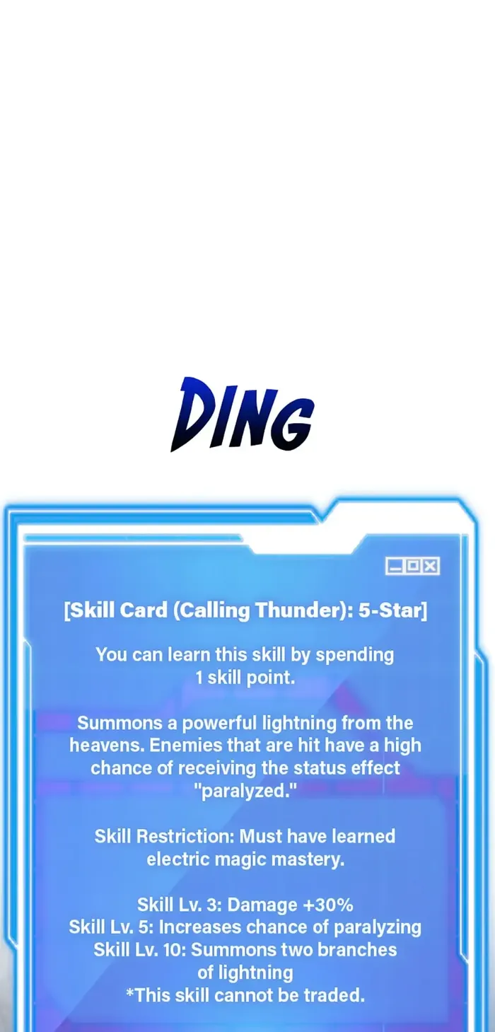 The 10-Star Player's Lucky Draw Chapter 21 - page 74