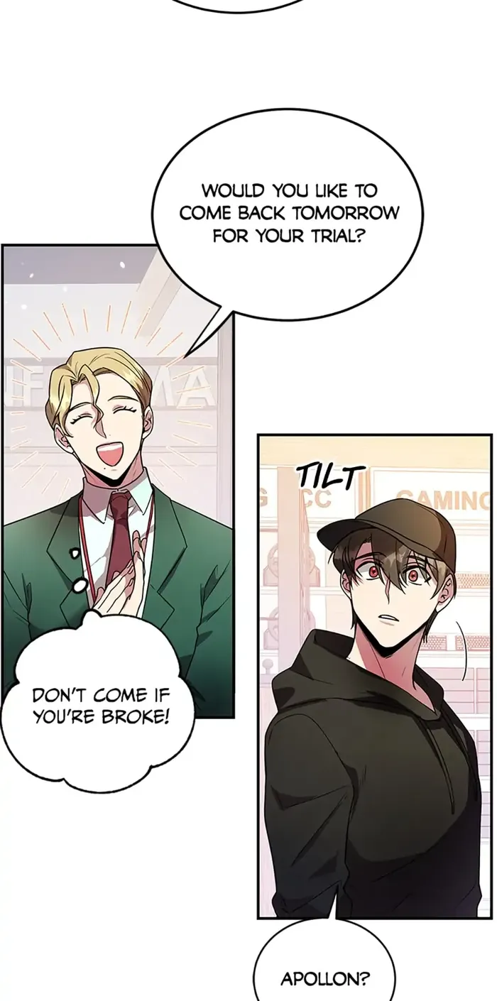 The 10-Star Player's Lucky Draw Chapter 20 - page 15