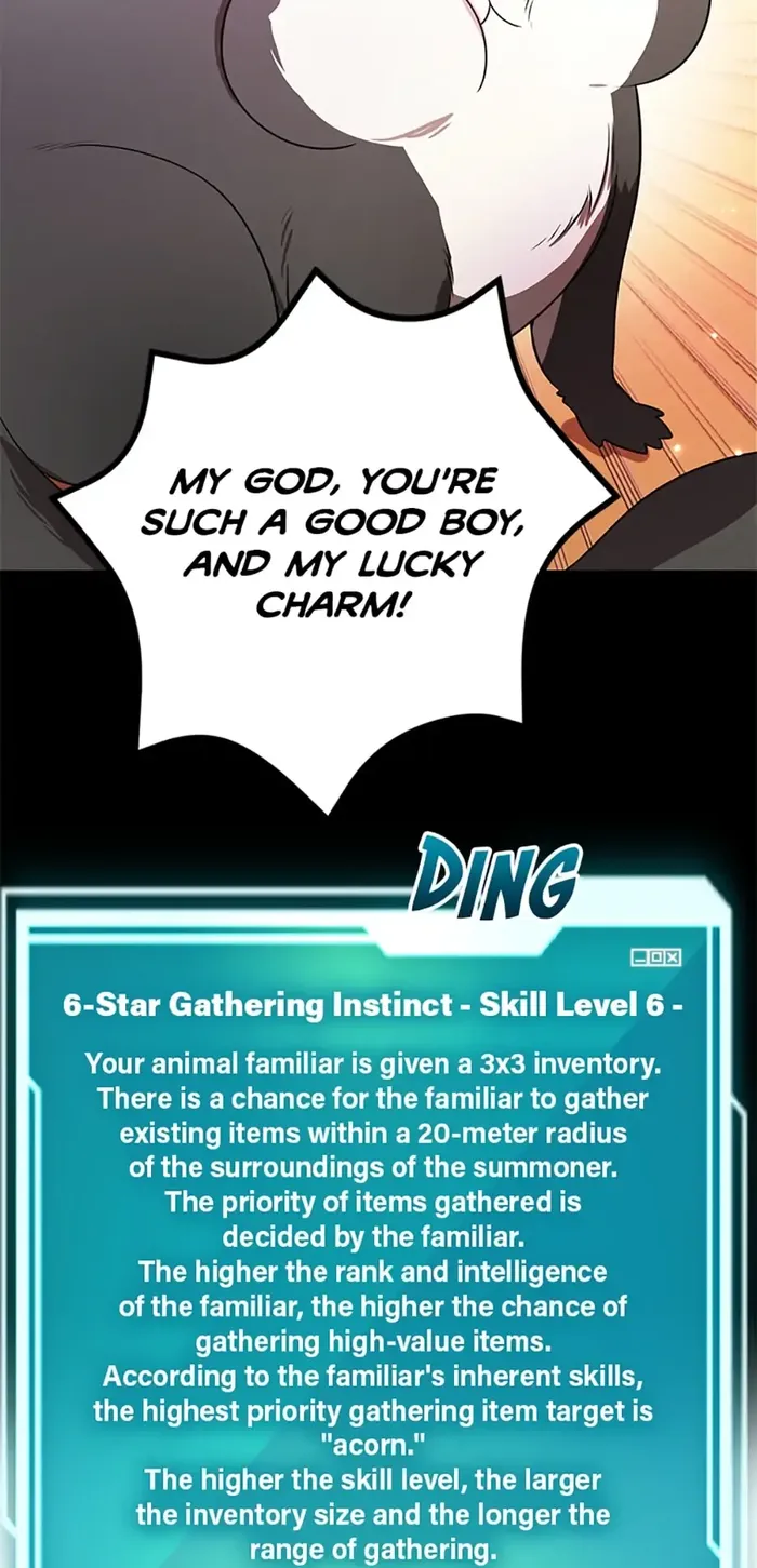 The 10-Star Player's Lucky Draw Chapter 20 - page 34