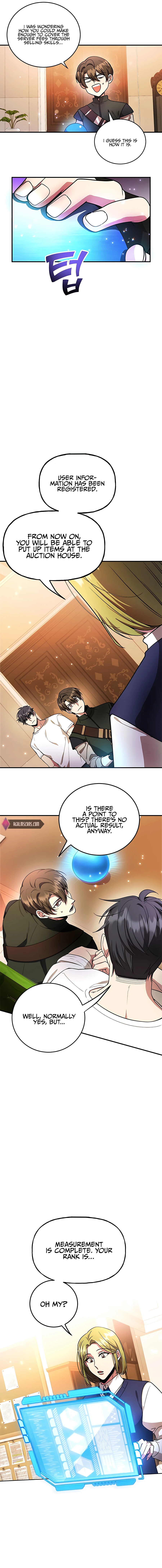 The 10-Star Player's Lucky Draw Chapter 19 - page 11