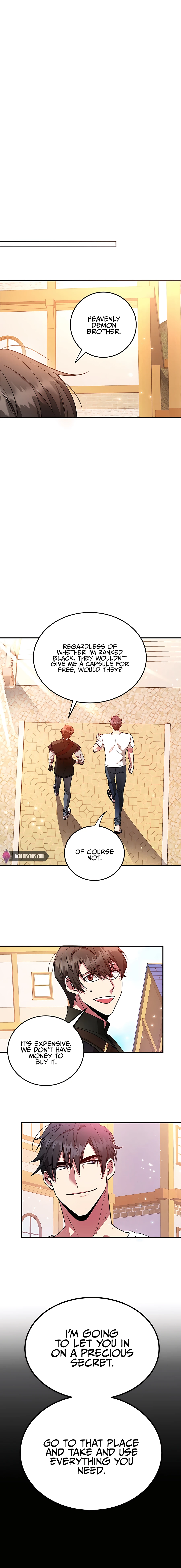 The 10-Star Player's Lucky Draw Chapter 19 - page 14