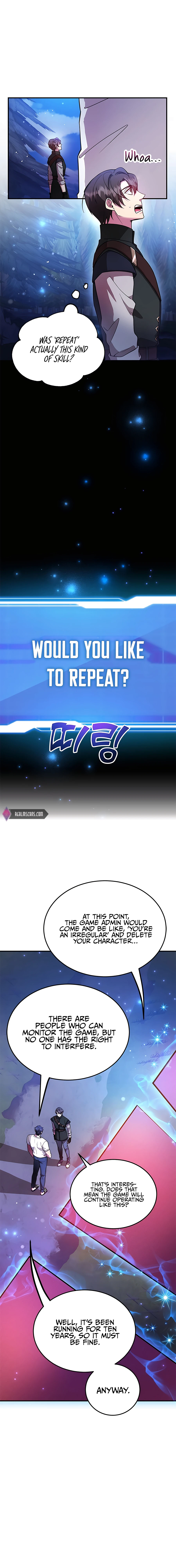 The 10-Star Player's Lucky Draw Chapter 19 - page 2