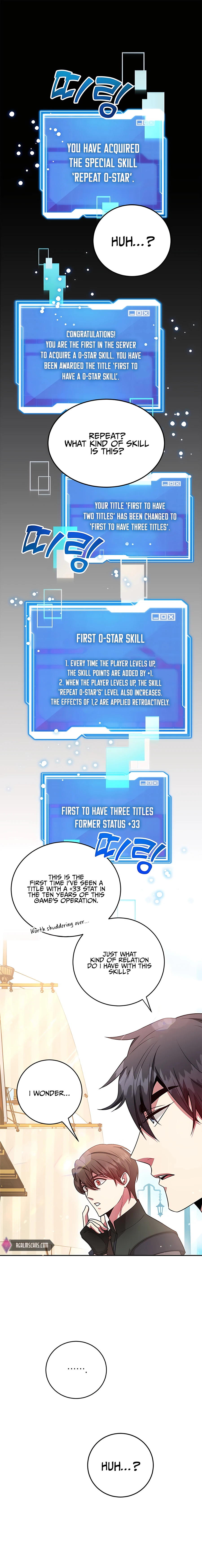 The 10-Star Player's Lucky Draw Chapter 18 - page 2