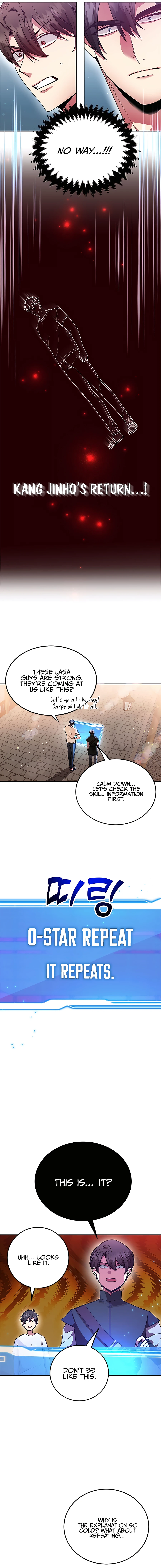 The 10-Star Player's Lucky Draw Chapter 18 - page 3