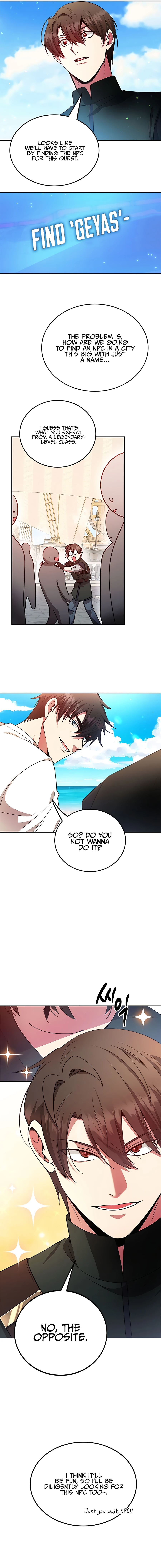 The 10-Star Player's Lucky Draw Chapter 18 - page 6