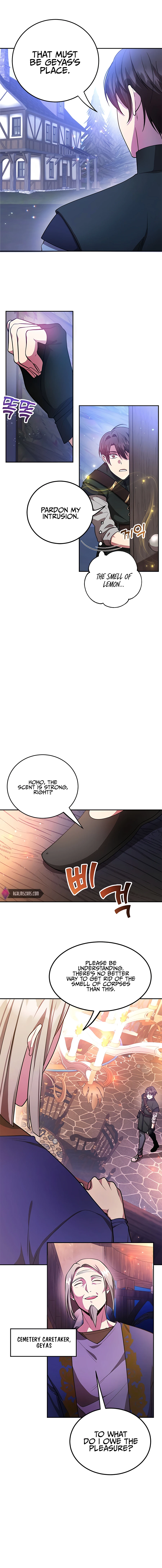 The 10-Star Player's Lucky Draw Chapter 18 - page 8