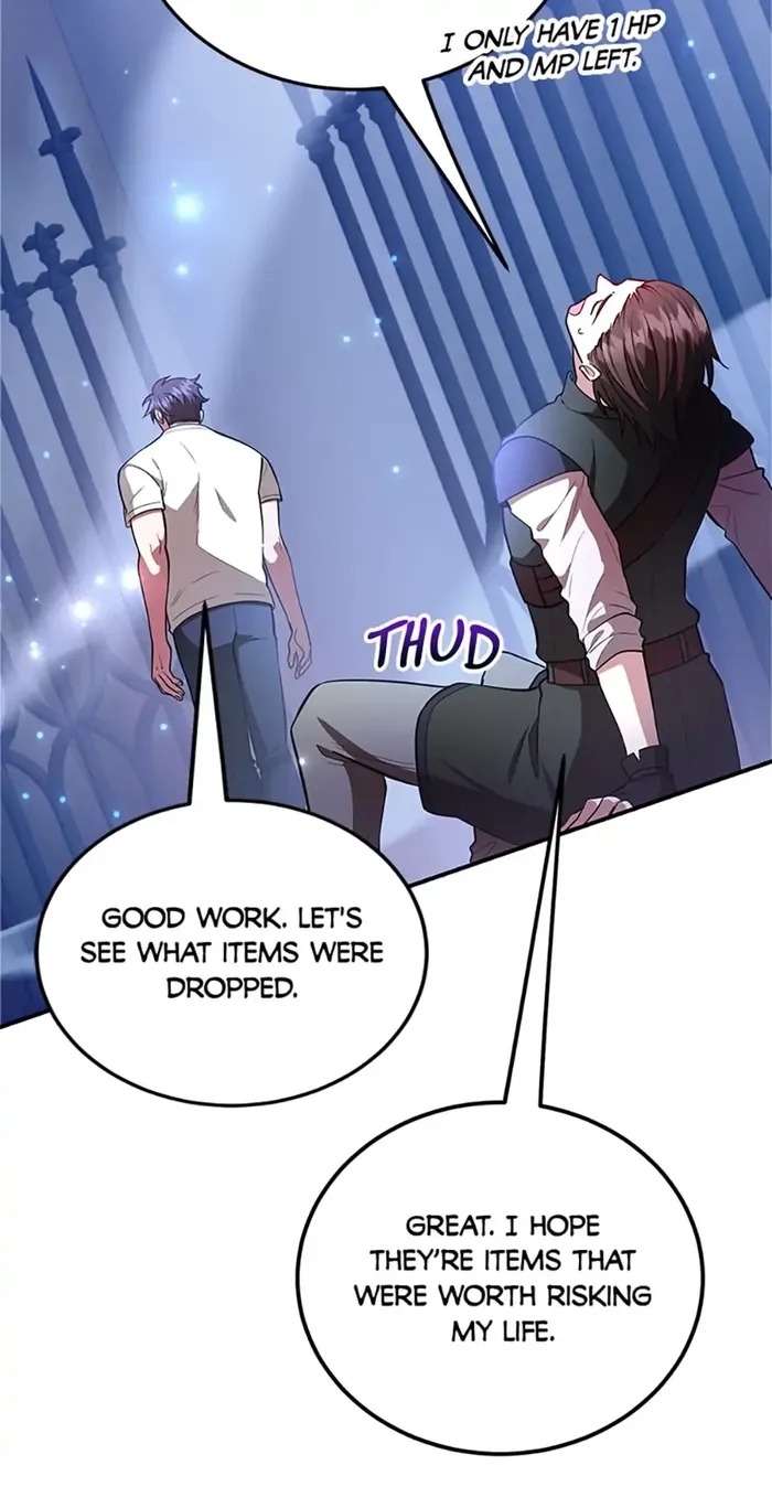 The 10-Star Player's Lucky Draw Chapter 23 - page 57
