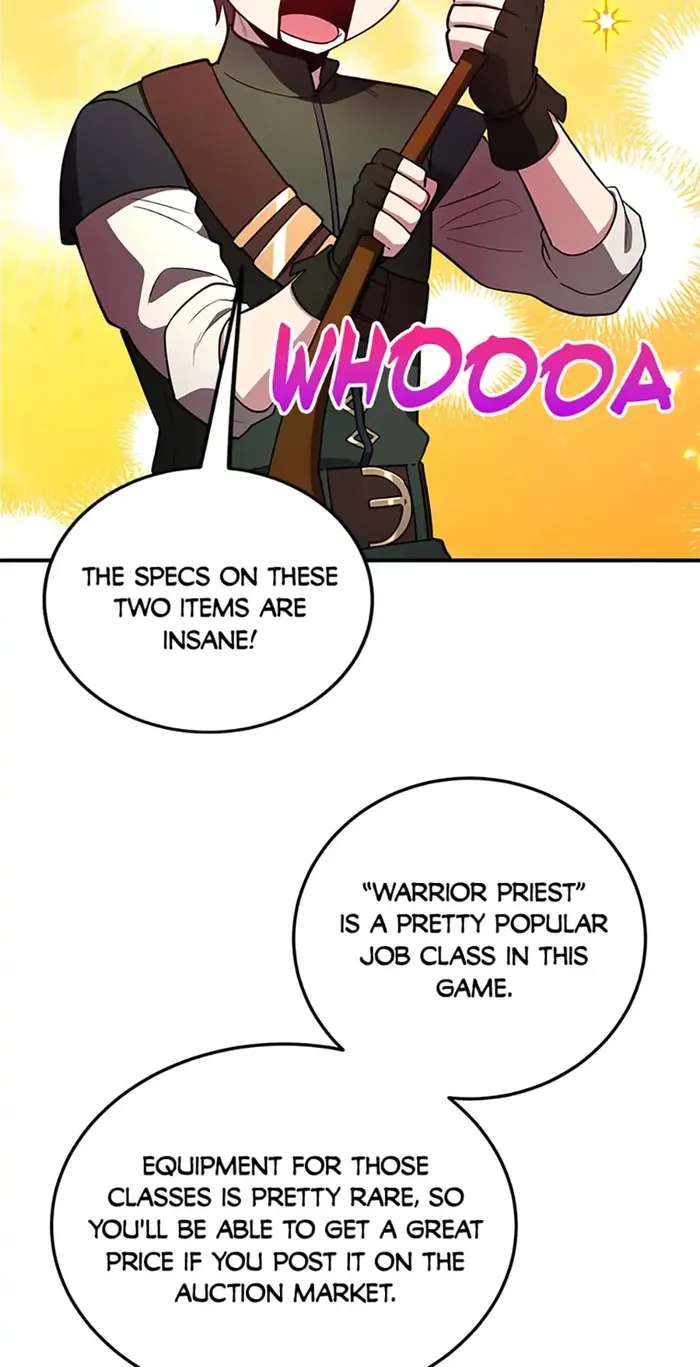 The 10-Star Player's Lucky Draw Chapter 23 - page 61