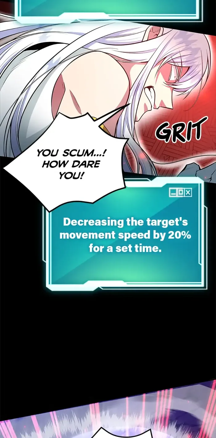 The 10-Star Player's Lucky Draw Chapter 23 - page 8