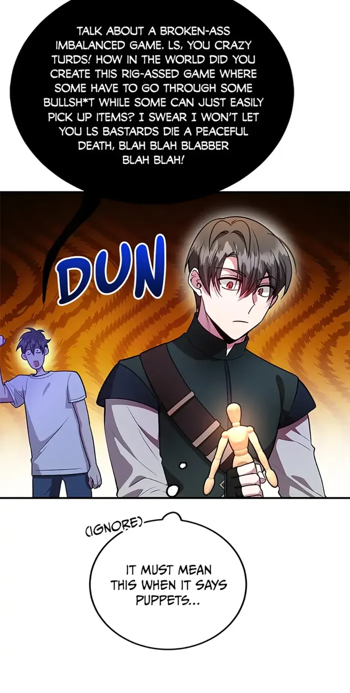 The 10-Star Player's Lucky Draw Chapter 23 - page 81