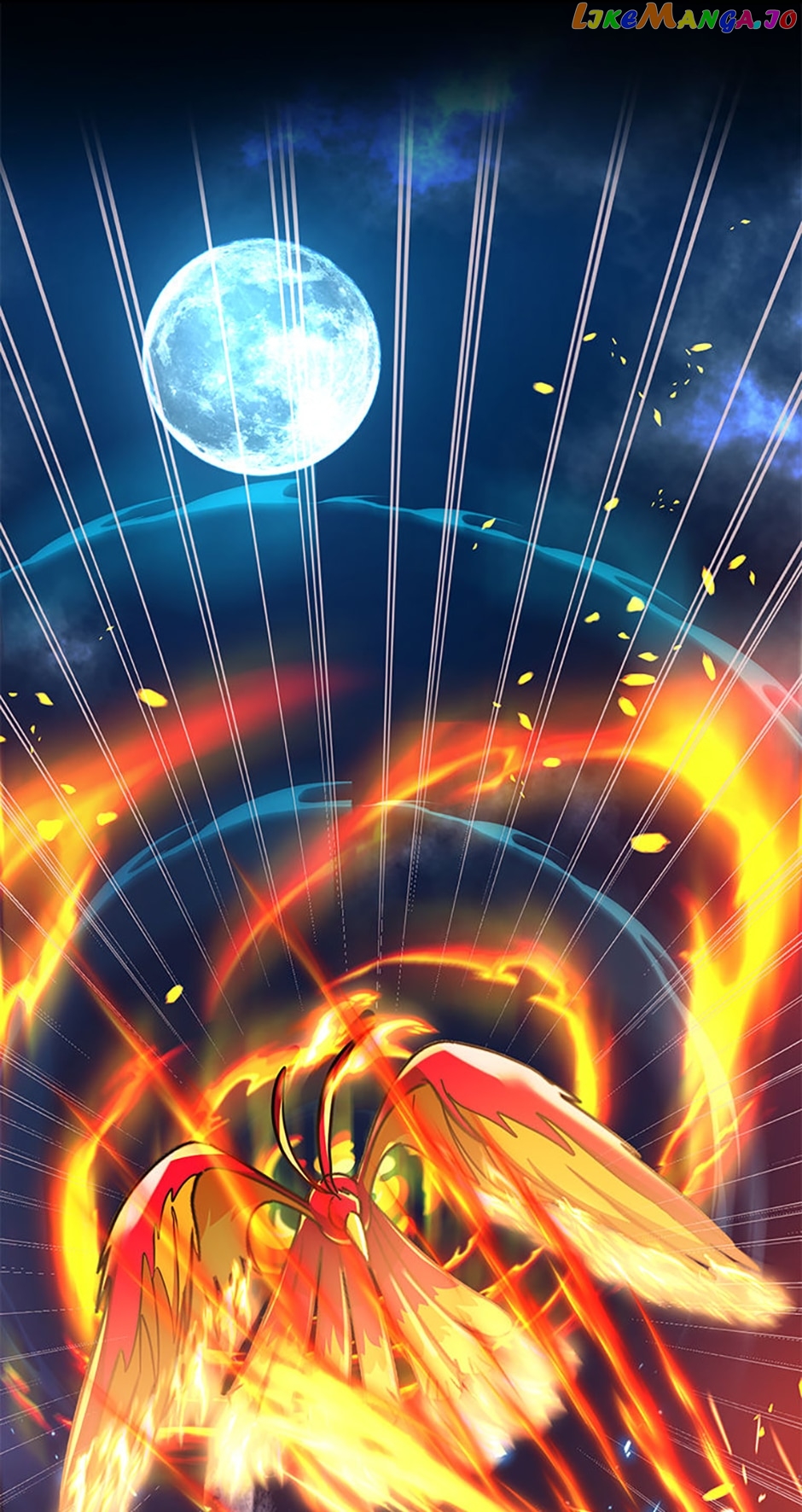 The 10-Star Player's Lucky Draw Chapter 41 - page 18