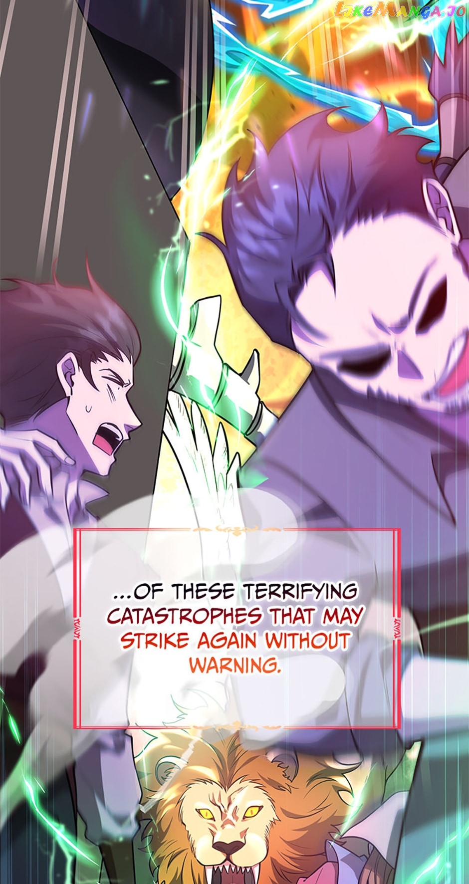 The 10-Star Player's Lucky Draw Chapter 41 - page 20