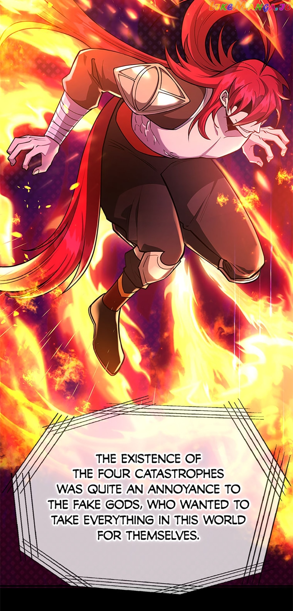 The 10-Star Player's Lucky Draw Chapter 41 - page 26
