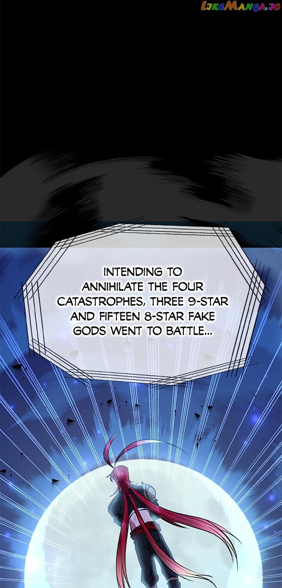 The 10-Star Player's Lucky Draw Chapter 41 - page 27