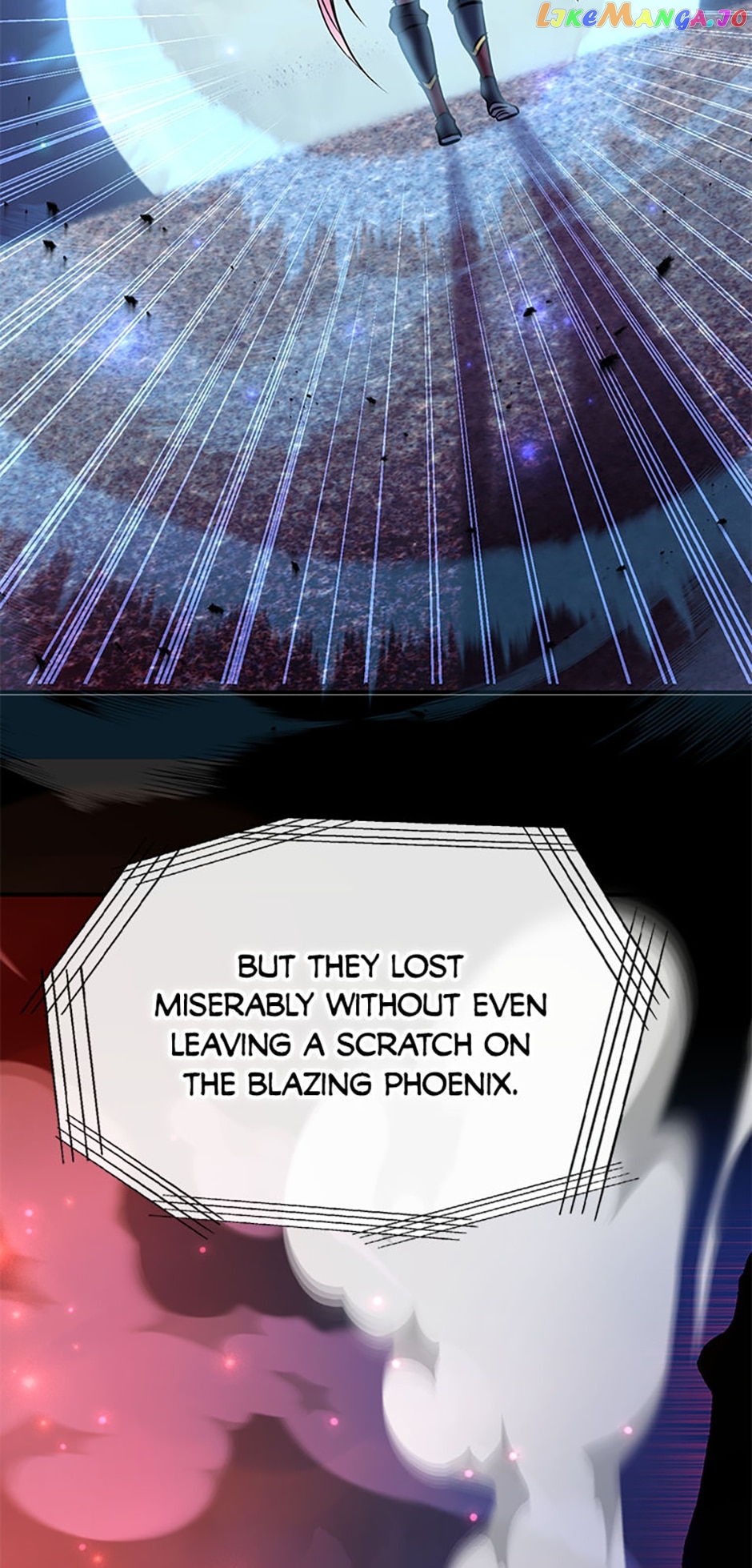The 10-Star Player's Lucky Draw Chapter 41 - page 28