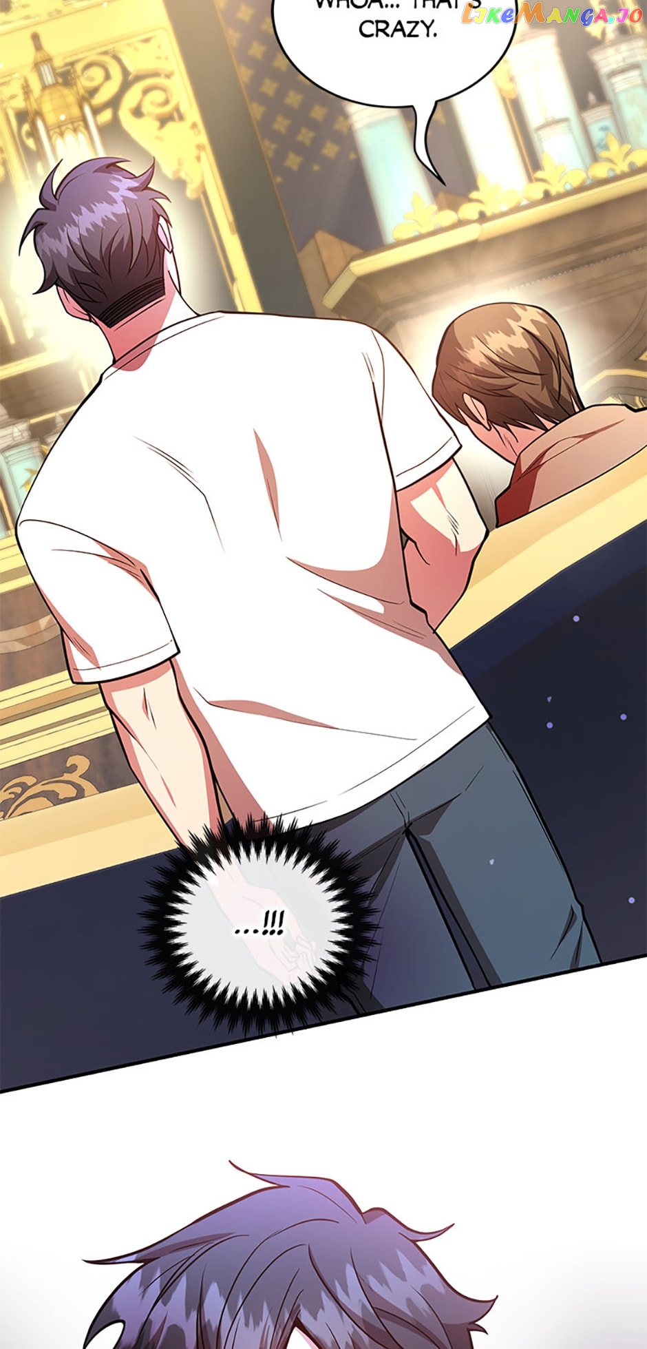 The 10-Star Player's Lucky Draw Chapter 41 - page 31