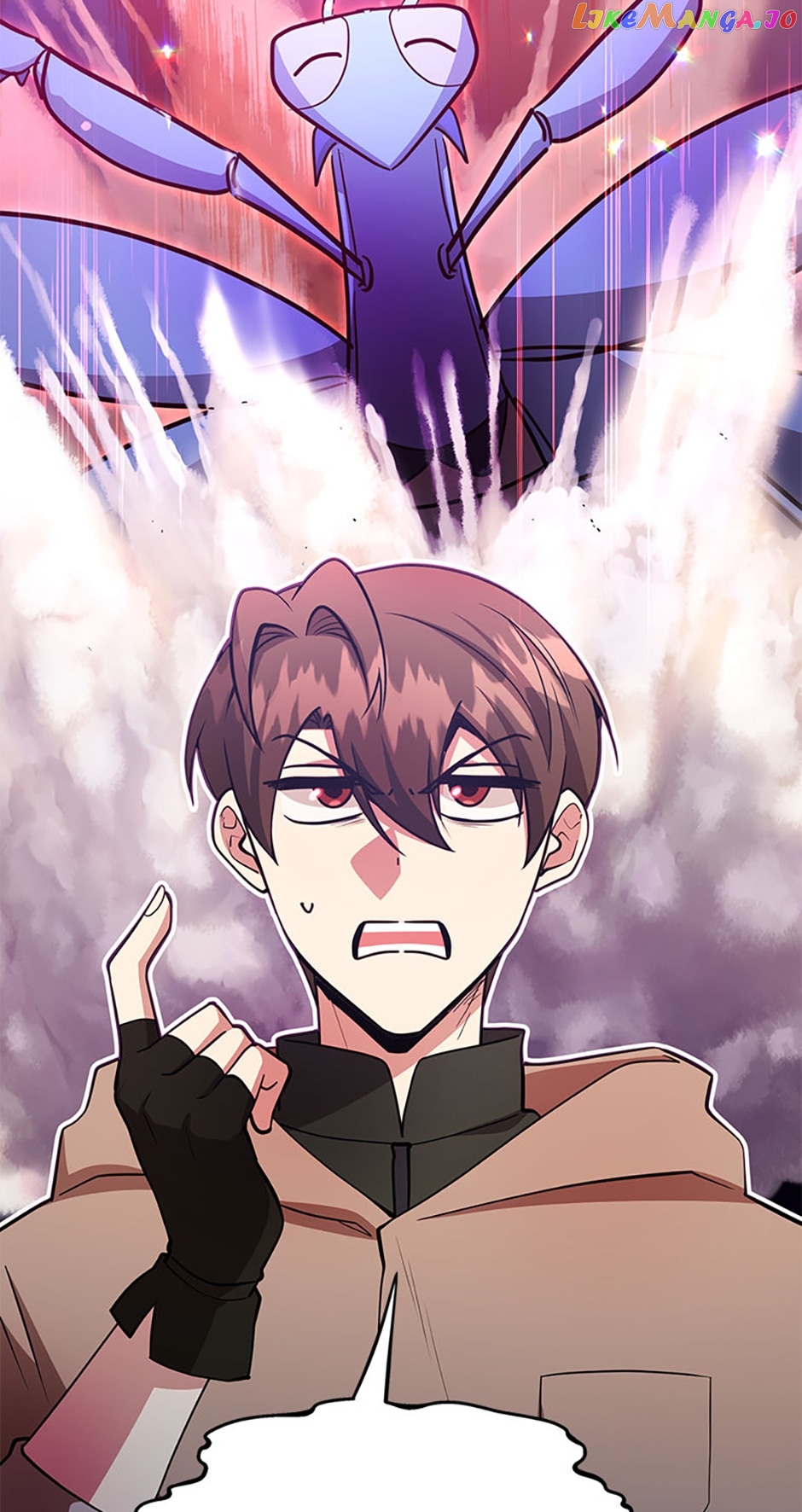 The 10-Star Player's Lucky Draw Chapter 41 - page 37