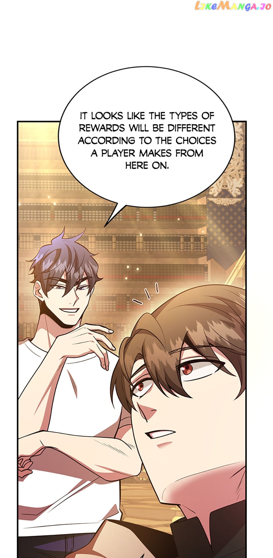 The 10-Star Player's Lucky Draw Chapter 41 - page 64