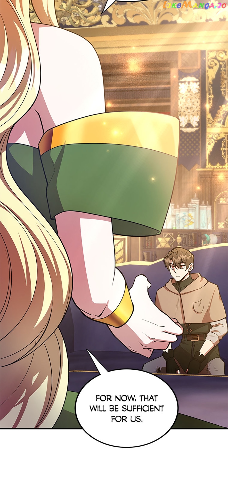 The 10-Star Player's Lucky Draw Chapter 41 - page 75