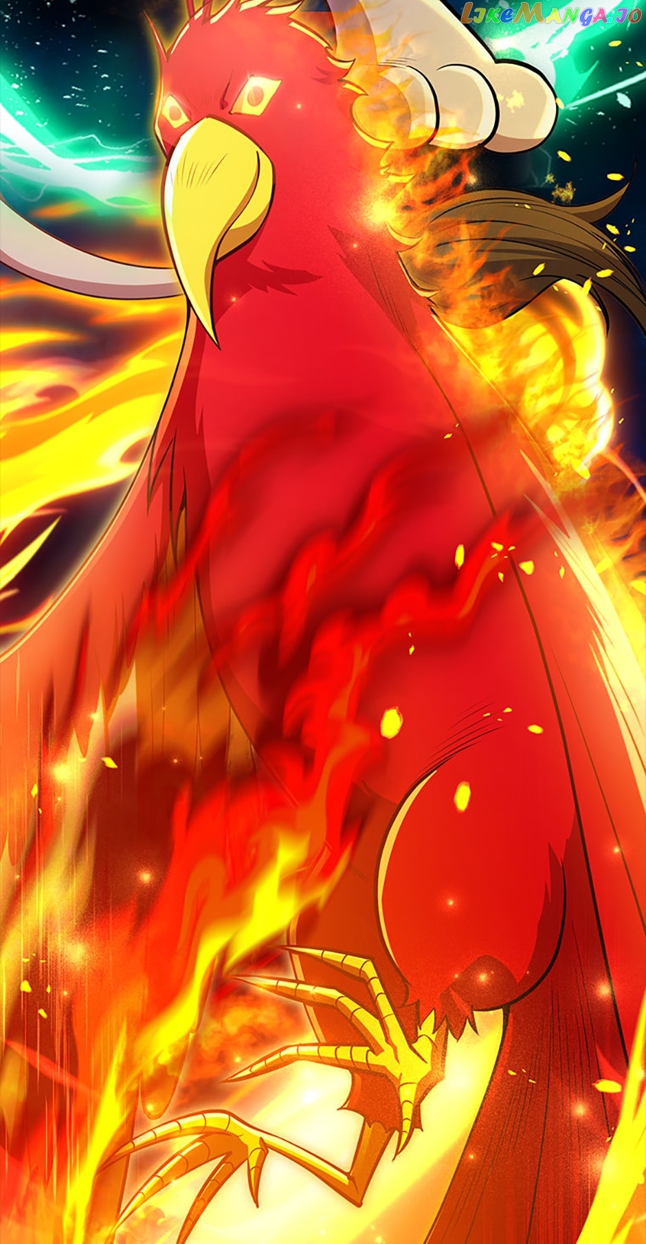The 10-Star Player's Lucky Draw Chapter 41 - page 8