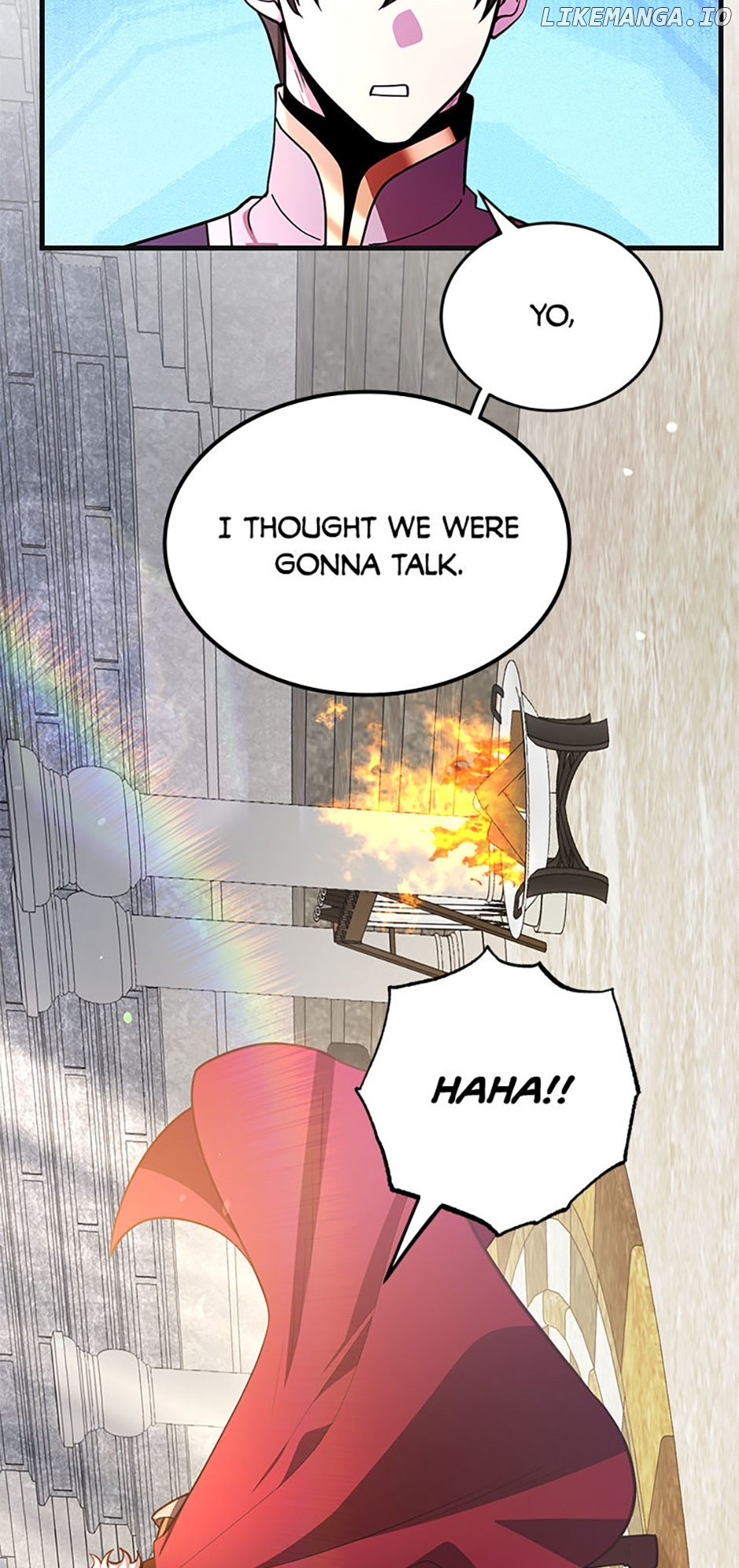 The 10-Star Player's Lucky Draw Chapter 59 - page 18