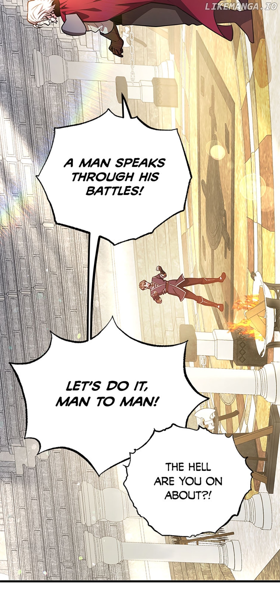 The 10-Star Player's Lucky Draw Chapter 59 - page 19
