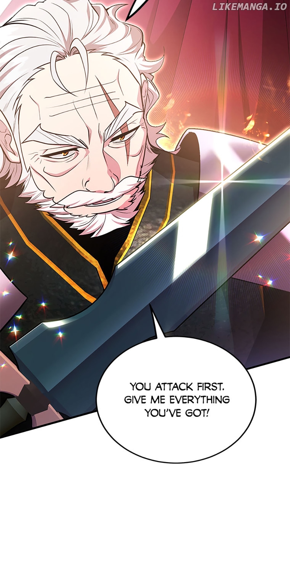 The 10-Star Player's Lucky Draw Chapter 59 - page 25