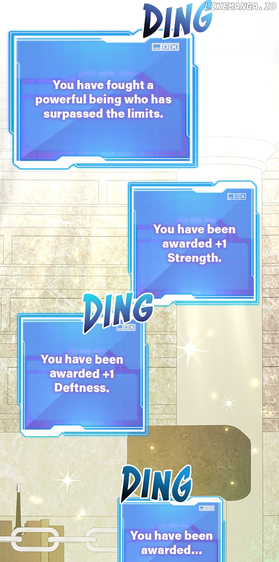 The 10-Star Player's Lucky Draw Chapter 59 - page 36