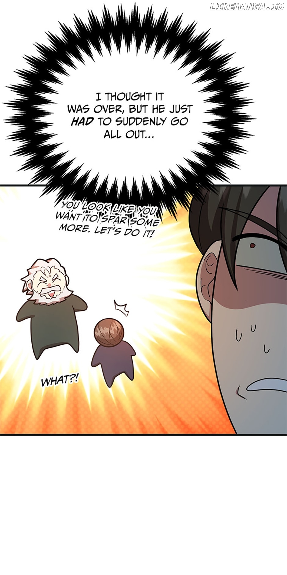 The 10-Star Player's Lucky Draw Chapter 59 - page 38
