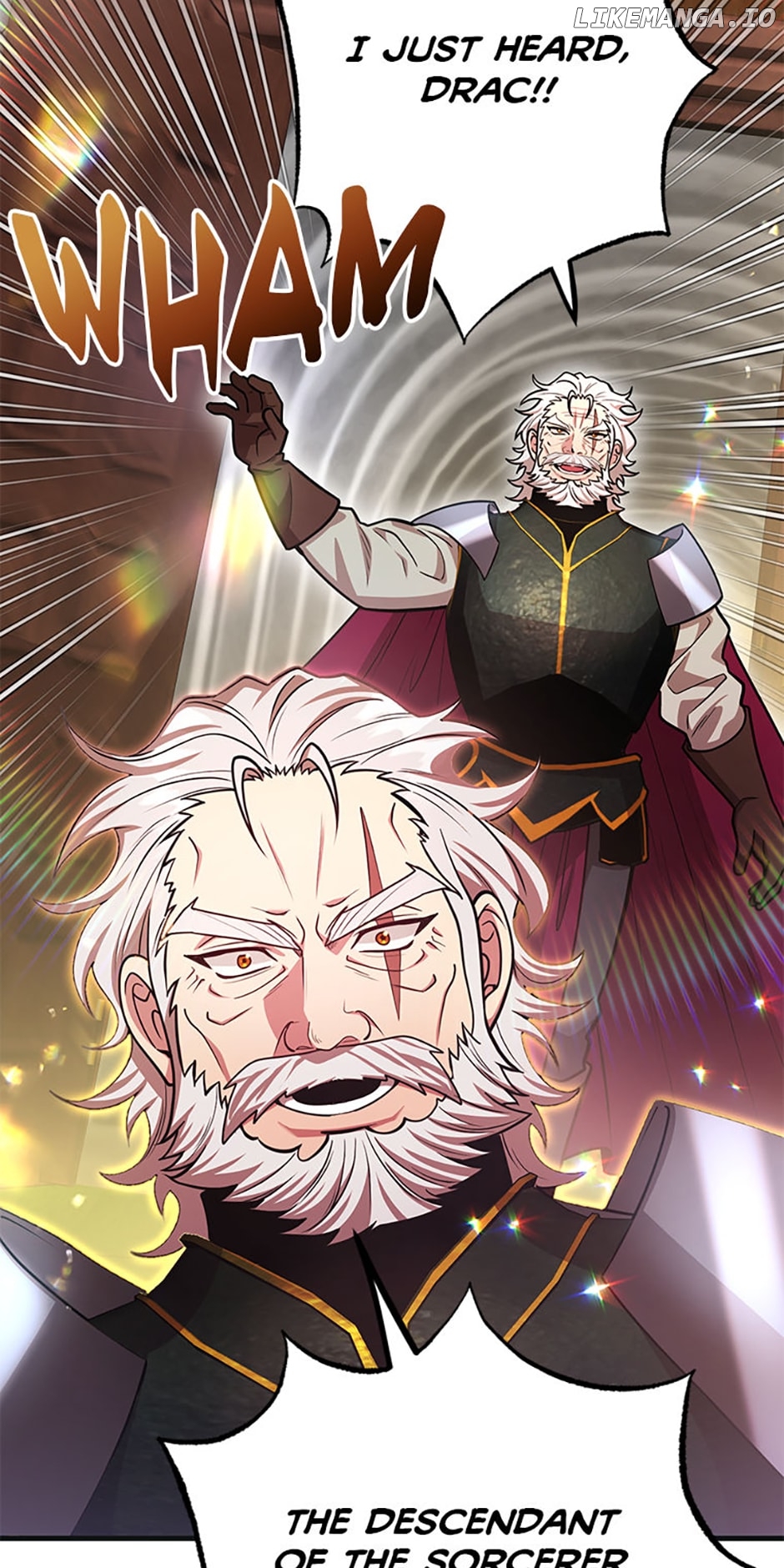 The 10-Star Player's Lucky Draw Chapter 59 - page 4
